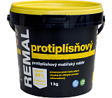 REMAL Schimmelresistente Farbe gegen Schimmel, 1 kg