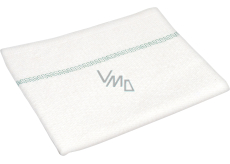 BALhome nicht gewebter Bodenlappen 50 × 60 cm, unverpackt, weiß