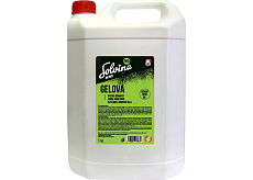 Solvina PRO gelwaschgel für die Hände, 5 kg