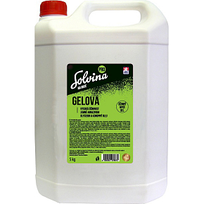 Solvina PRO gelwaschgel für die Hände, 5 kg
