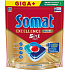 Somat Geschirrspültabs Excellence Premium 5in1, 65 Stück
