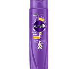 Sunsilk Shampoo 2in1 Liscio Perfetto für glattes Haar, 250 ml