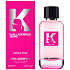Karl Lagerfeld Jeans Urban Pink Parfümwasser für Frauen 100 ml