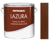 Supermal lazura S1023 022 Palisandr 2,5 l