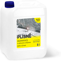 Lavon Desinfektion gegen Schimmel 5 L
