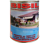 Bisil Farbe für Beton unter Wasser, wasserfest, 0199 schwarz, 700 g