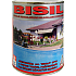 Bisil Farbe für Beton unter Wasser, wasserfest, 0199 schwarz, 700 g