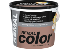 REMAL Color malířská barva na zeď 280 Frappé, 5 + 1 kg