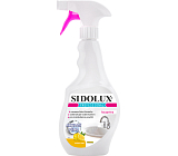 Sidolux Professional Küche Reiniger mit aktivem Schaum, 500 ml
