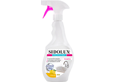 Sidolux Professional Küche Reiniger mit aktivem Schaum, 500 ml