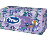 Zewa Deluxe Family Box 3-lagige Papiertaschentücher, 90 Stück