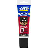 Ceys Montack klebt alles sofort Montagekleber, 190 g