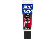 Ceys Montack klebt alles sofort Montagekleber, 190 g