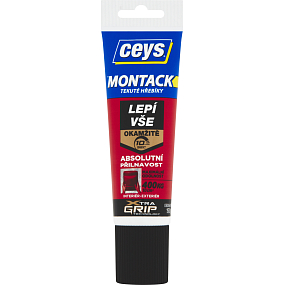 Ceys Montack klebt alles sofort Montagekleber, 190 g