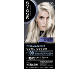 Syoss Haarfarbe kühle helle Blond 10_53, 50ml