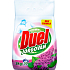 Duel Waschpulver Flieder, 30 Waschgänge, 3 kg