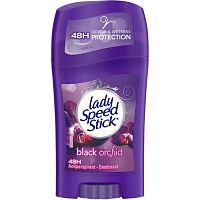 Lady Speed Stick fester Antitranspirant Black Orchid, 40 g