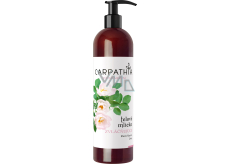 CARPATHIA Herbarium Körpermilch Hagebutte und Urea 250 ml