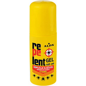 Alpa Gel Roll-on Repellent, 50 ml