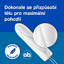 o.b. ProComfort Tampons Super 16 Stück