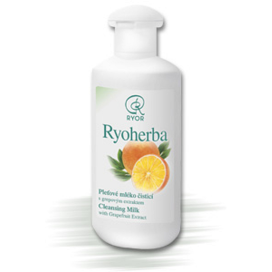 Ryor Ryoherba Grapefruitextrakt Reinigungslotion 200 ml
