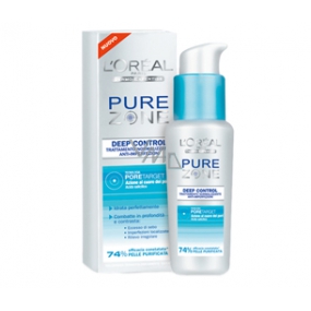 Loreal Pure Zone Tiefenkontrolle 50 ml