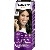 Schwarzkopf Palette Intensive Color Creme, Haarfarbe, N2 Dunkelbraun, 50 ml