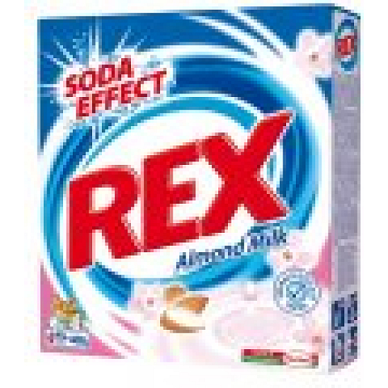 Rex Mandelmilch Waschpulver 400 g