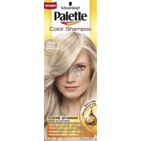 Schwarzkopf Palette Farbton Haarfarbe 310 - Silber