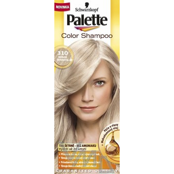 Schwarzkopf Palette Farbton Haarfarbe 310 - Silber