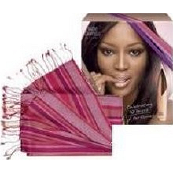 Naomi Campbell Naomi Campbell Eau de Toilette für Frauen 30 ml + Schal
