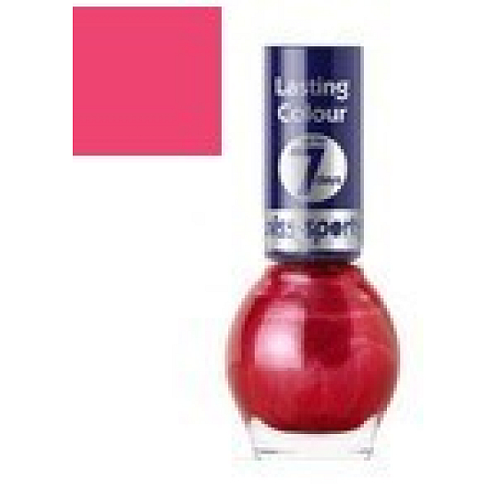 Miss Sports Lasting Color Nagellack langlebig 380 8 ml