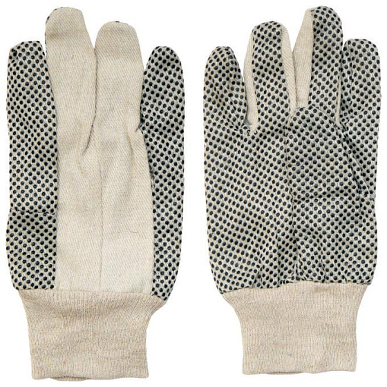 Spokar Cotton Dots mit Punkten arbeiten 1 Paar