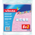 Vileda Style Universaltuch 38 x 38 cm 8 Stück
