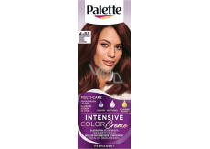 Schwarzkopf Palette Intensive Color Creme Haarfarbe 4-88 Intensives Dunkelrot