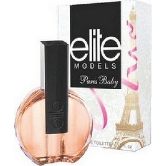 Elite Paris Baby EdT 50 ml Eau de Toilette Damen