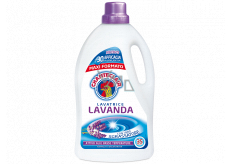 Chante Clair Lavatrice Lavanda Flüssigwaschmittel 35 Dosen 1750 ml