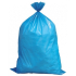 Drücken Sie Müllsack 70 x 110 cm blau 1 Stück