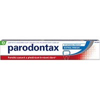 Parodontax Extra Fresh Zahnpasta gegen Zahnfleischbluten, 75 ml