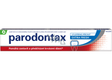 Parodontax Extra Fresh Zahnpasta gegen Zahnfleischbluten, 75 ml