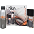 Nike Up oder Down für Männer parfümiertes Deodorantglas für Männer 75 ml + Deodorant Spray 200 ml, Kosmetikset