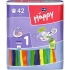 Bella Happy 1 Neugeborene 2-5 kg Windelhöschen 42 Stück