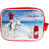 Old Spice Etue rot Kunstleder 20 x 15 x 8 cm 1 Stück