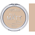 Catrice All Matt Plus Shine Pulver Pulver 020 Nude Beige 10 g