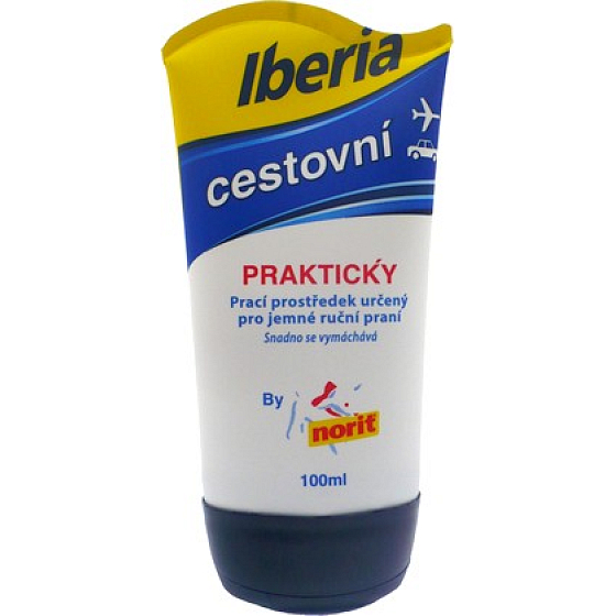 Iberia Reisewaschmittel zum schonenden Händewaschen 100 ml