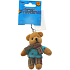 Nekupto Sensationeller Anhänger Blauer Teddybär 1 Stück
