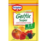 Dr. Oetker Gelfix Super Mix für Fruchtmarmeladen und Marmeladen 3: 1 25 g