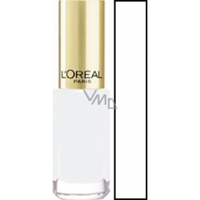 Loreal Farbe Riche Le Vernis Nagellack 001 Snow In Megeve 5 ml
