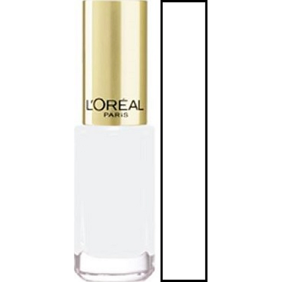 Loreal Farbe Riche Le Vernis Nagellack 001 Snow In Megeve 5 ml