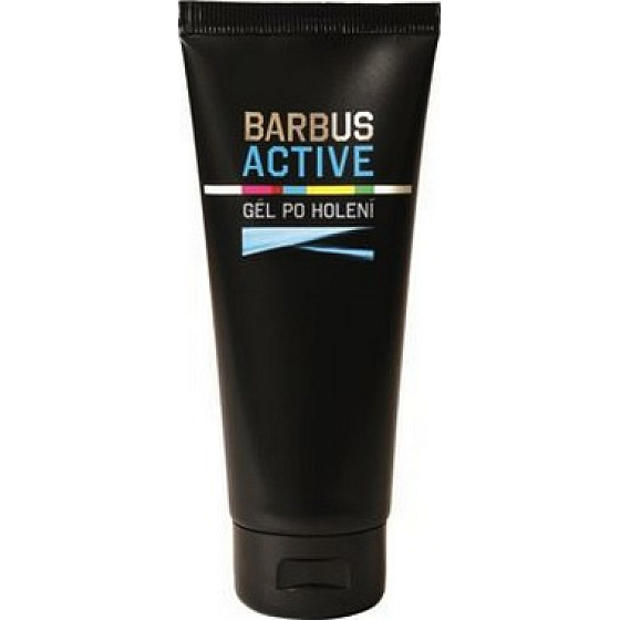 Barbus Active Man nach Rasiergel 100 ml